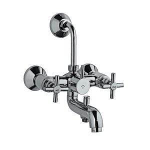 Wall Mixer 3-in-1 System